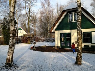 Holiday house Schalkhaar Outdoor Recording 13