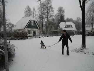 Vakantiehuis Schalkhaar Buitenaudio-opname 7