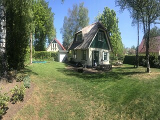 Maison de vacances Schalkhaar Enregistrement extérieur 11