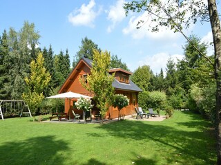 Vakantiehuis Epe Buitenaudio-opname 1