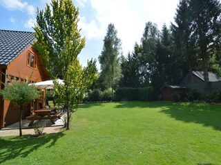 Ferienhaus Epe Außenaufnahme 2
