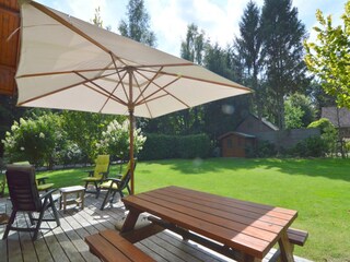 Ferienhaus Epe Außenaufnahme 3