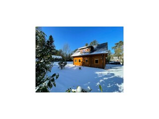 Ferienhaus Epe Außenaufnahme 6