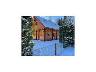 Ferienhaus Epe Außenaufnahme 7