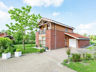 Villa Biddinghuizen Buitenaudio-opname 3