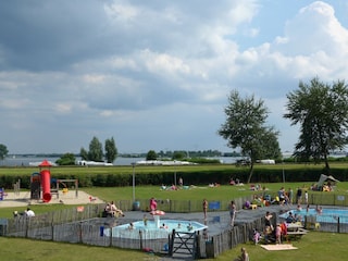 Villa Biddinghuizen Außenaufnahme 4