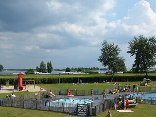 Villa Biddinghuizen Buitenaudio-opname 2