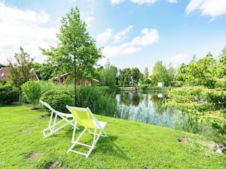 Villa Biddinghuizen Außenaufnahme 4