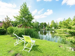 Villa Biddinghuizen Außenaufnahme 6