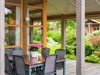 Villa Biddinghuizen Outdoor Recording 8