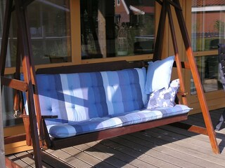 Villa Biddinghuizen Grabación al aire libre 4