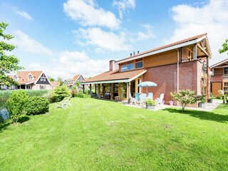 Villa Biddinghuizen Buitenaudio-opname 6