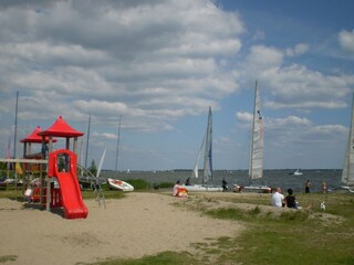 Villa Biddinghuizen Umgebung 27