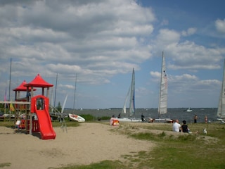 Villa Biddinghuizen Umgebung 29