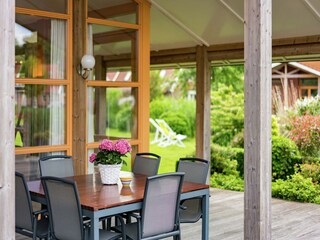 Villa Biddinghuizen Außenaufnahme 11