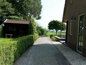 Cottage Eine geräumige Villa in Nijensleek mit Sauna - De Bult - image1