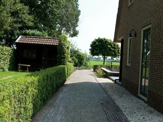 Vakantiehuisje De Bult Buitenaudio-opname 10