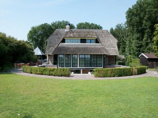 Vakantiehuisje De Bult Buitenaudio-opname 9