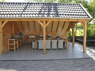 Vakantiehuisje De Bult Buitenaudio-opname 2