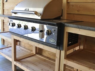 Vakantiehuisje De Bult Buitenaudio-opname 3