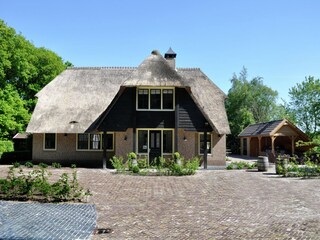 Landhaus De Bult Außenaufnahme 8