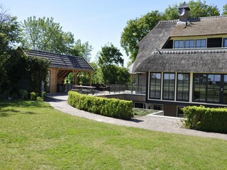Landhaus De Bult Außenaufnahme 9