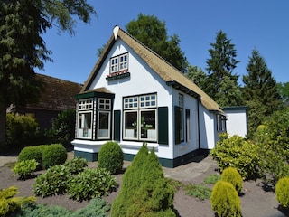 Ferienhaus Makkinga Außenaufnahme 8