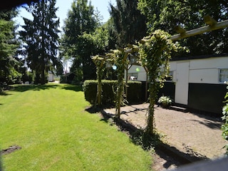 Ferienhaus Makkinga Außenaufnahme 10
