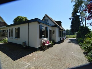 Vakantiehuis Makkinga Buitenaudio-opname 2
