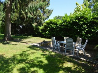 Casa de vacaciones Makkinga Grabación al aire libre 10