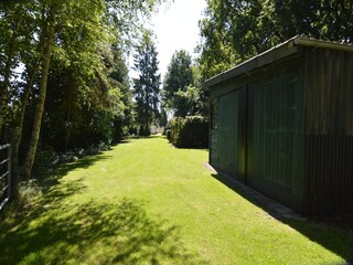 Ferienhaus Makkinga Außenaufnahme 13