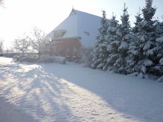 Farmhouse Appelscha Outdoor Recording 7