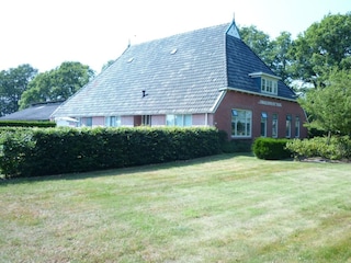Farmhouse Appelscha Outdoor Recording 7