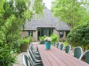 Bauernhof Bauernhaus in Waskemeer mit Garten - Donkerbroek - image1