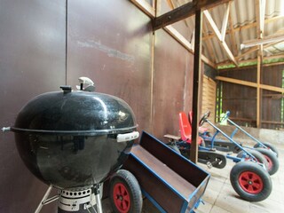 Type de propriété : Ferme Donkerbroek  39