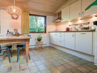 Vakantiehuis Zorgvlied Kenmerken 14