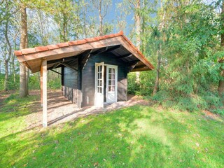 Vakantiehuis Zorgvlied Buitenaudio-opname 2