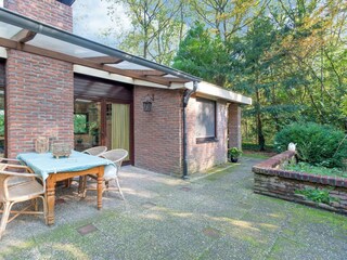 Vakantiehuis Zorgvlied Buitenaudio-opname 3