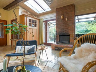 Vakantiehuis Zorgvlied Kenmerken 17