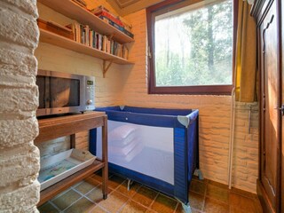 Casa de vacaciones Zorgvlied Características 24