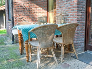 Ferienhaus Zorgvlied Außenaufnahme 4