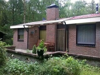 Vakantiehuis Zorgvlied Buitenaudio-opname 12