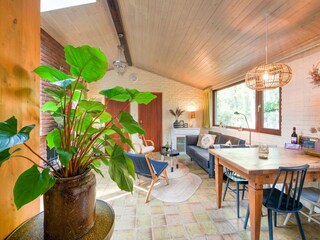 Vakantiehuis Zorgvlied Kenmerken 13