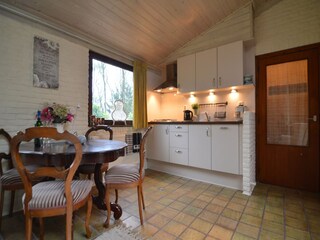 Vakantiehuis Zorgvlied Kenmerken 29