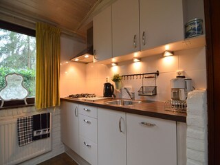 Vakantiehuis Zorgvlied Kenmerken 30