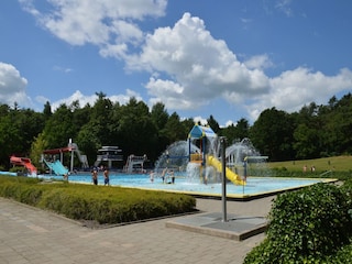 Maison de vacances Zorgvlied Environnement 36