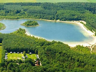 Vakantiehuis Zorgvlied Omgeving 38
