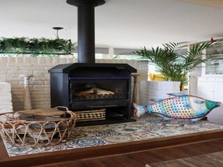 Maison de vacances Zorgvlied Équipement 19