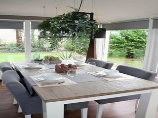 Maison de vacances Zorgvlied Équipement 9