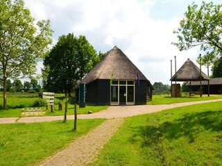 Holiday house Zorgvlied Environment 25